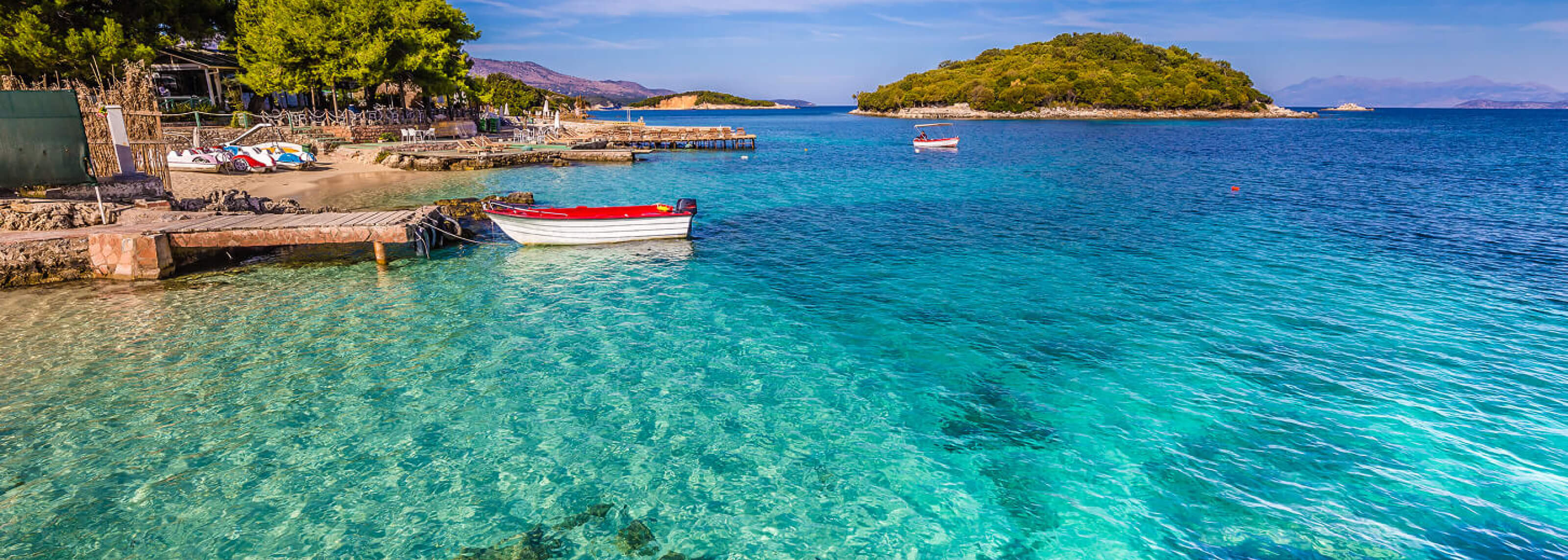 Header image Albanie (desktop)