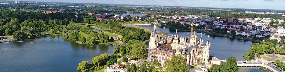 Vakantie Mecklenburg-Vorpommern