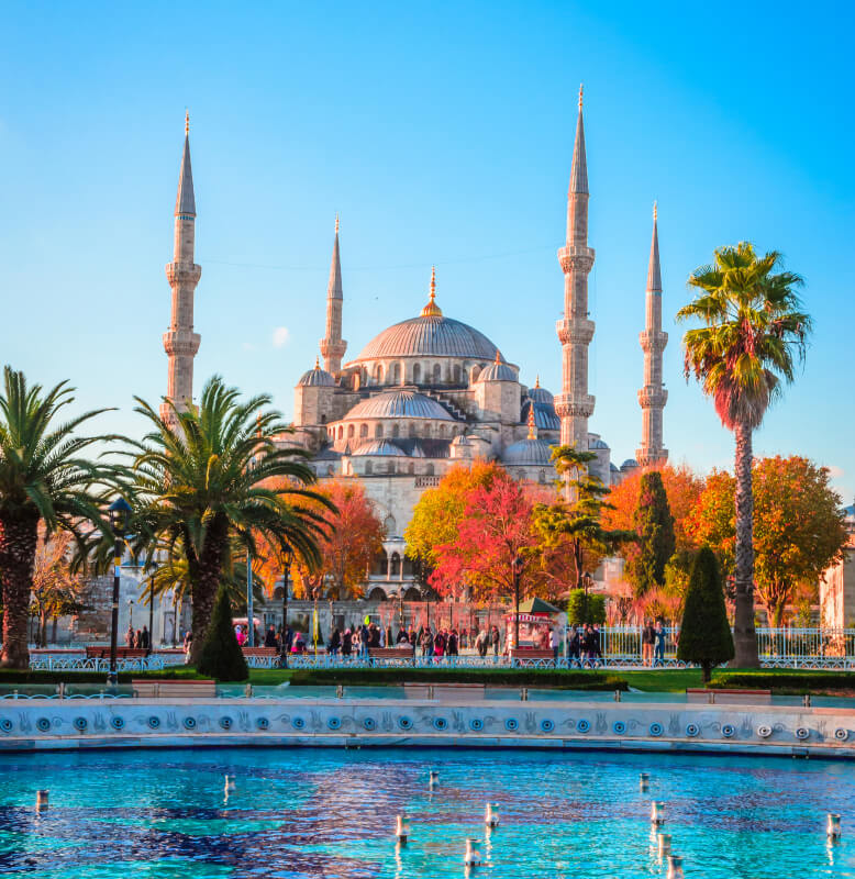 Stedentrip Turkije boeken