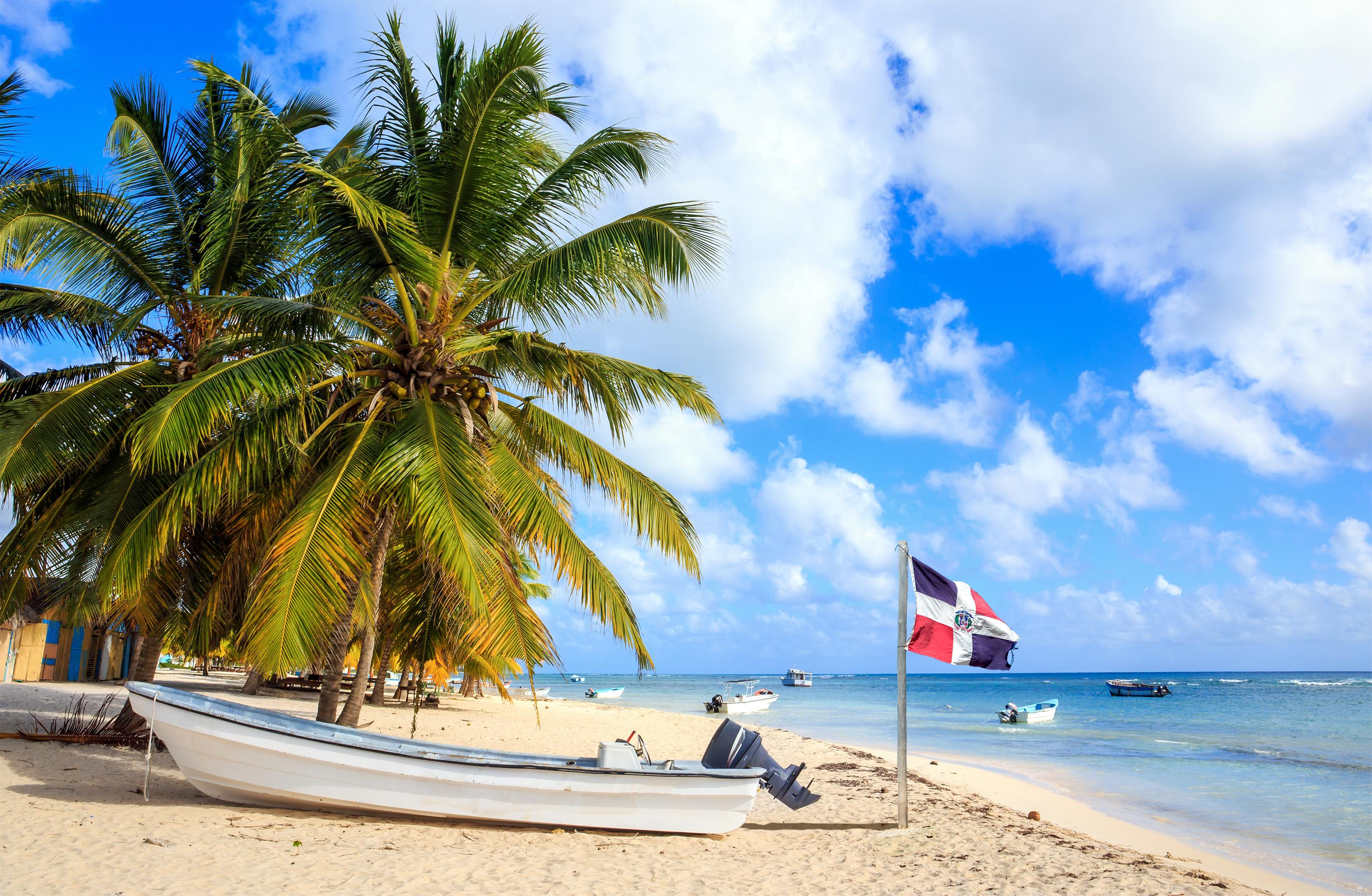 10 mooiste stranden in de Dominicaanse Republiek