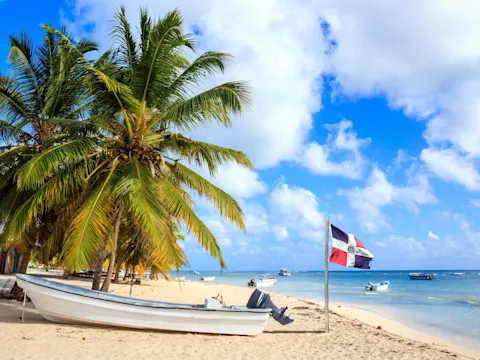 10 mooiste stranden in de Dominicaanse Republiek