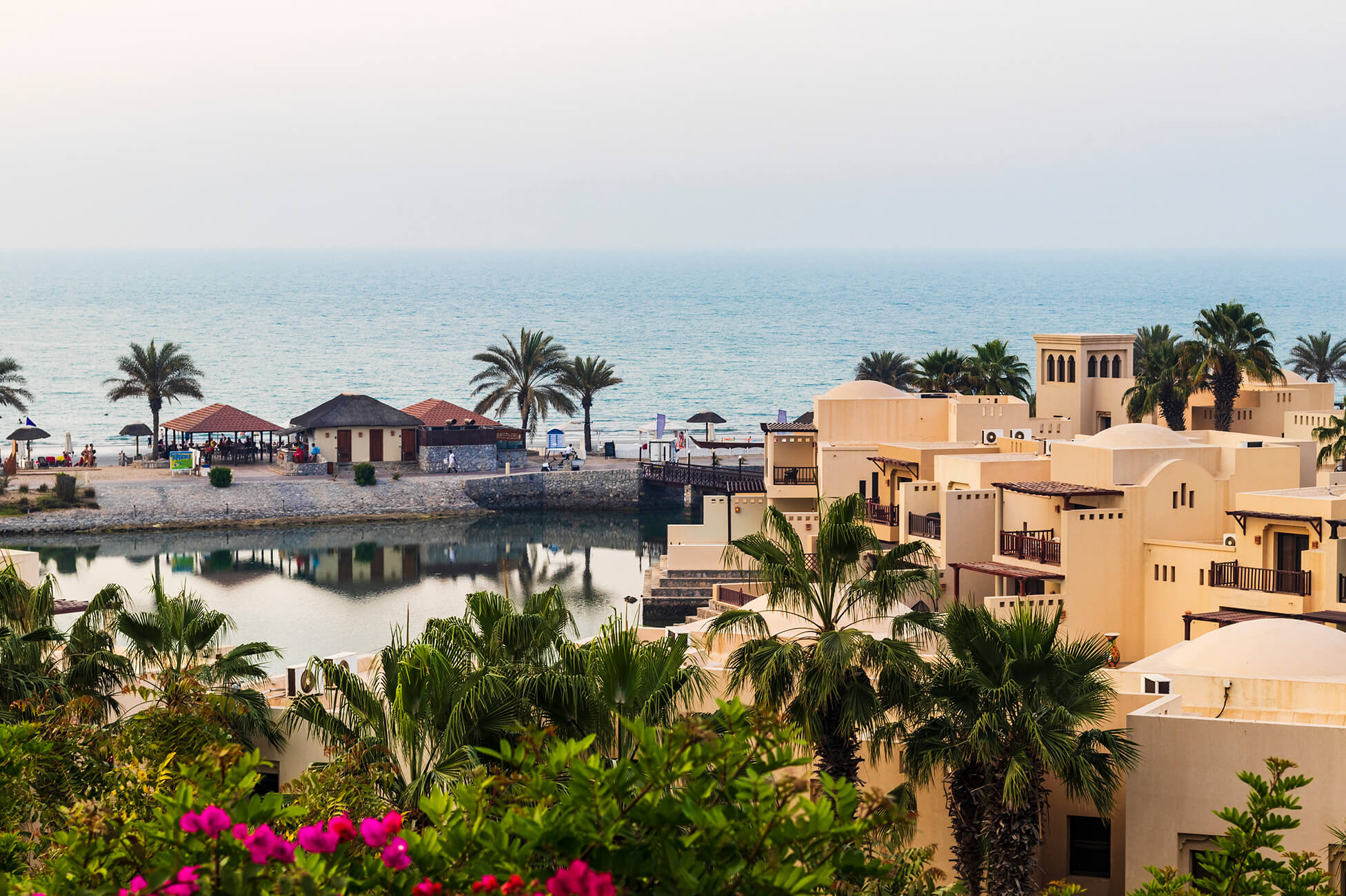 Vakantie boeken naar Ras Al Khaimah