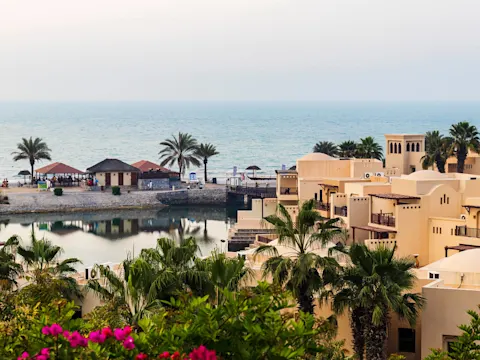 Vakantie boeken naar Ras Al Khaimah