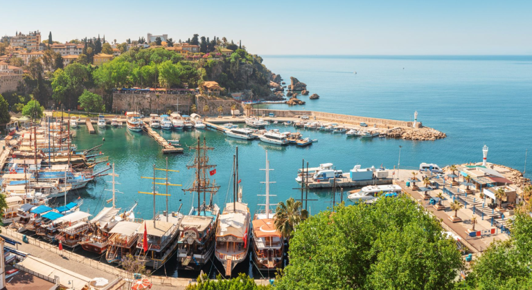 Last minute Turkse Rivièra