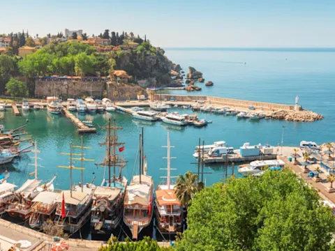 Last minute Turkse Rivièra