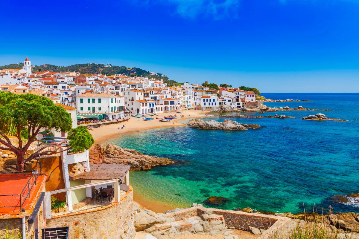 Vakantie Spanje