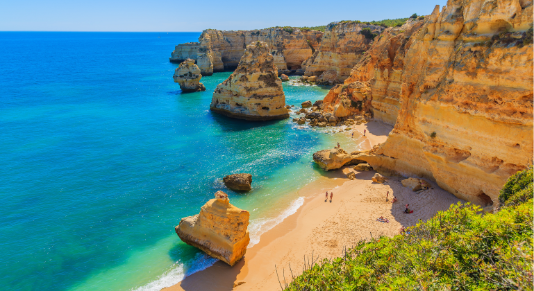 Zonvakantie in Portugal