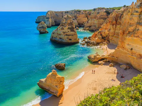 Zonvakantie in Portugal