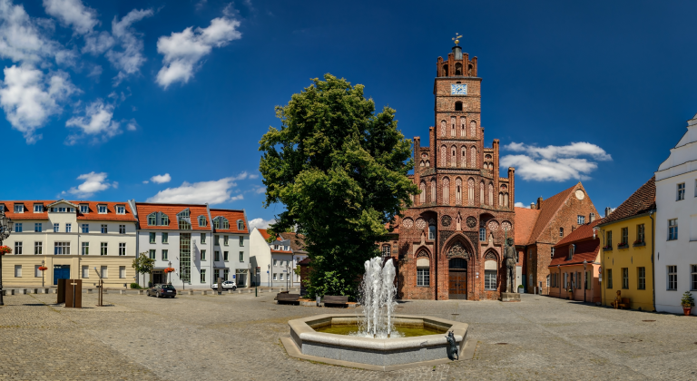 Last minute vakanties Brandenburg 