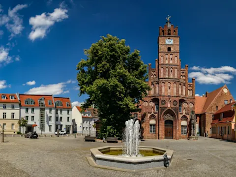 Last minute vakanties Brandenburg