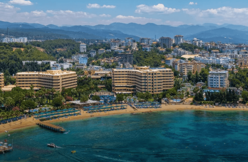 Dit zijn de 10 beste hotels in Turkije