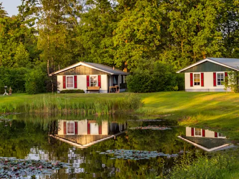 Vakantieparken in Nederland
