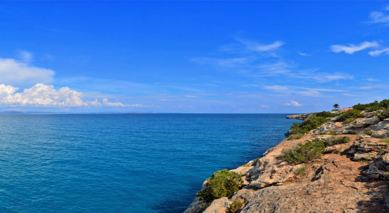 Vakantie op Formentera