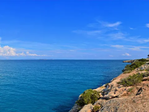 Vakantie op Formentera