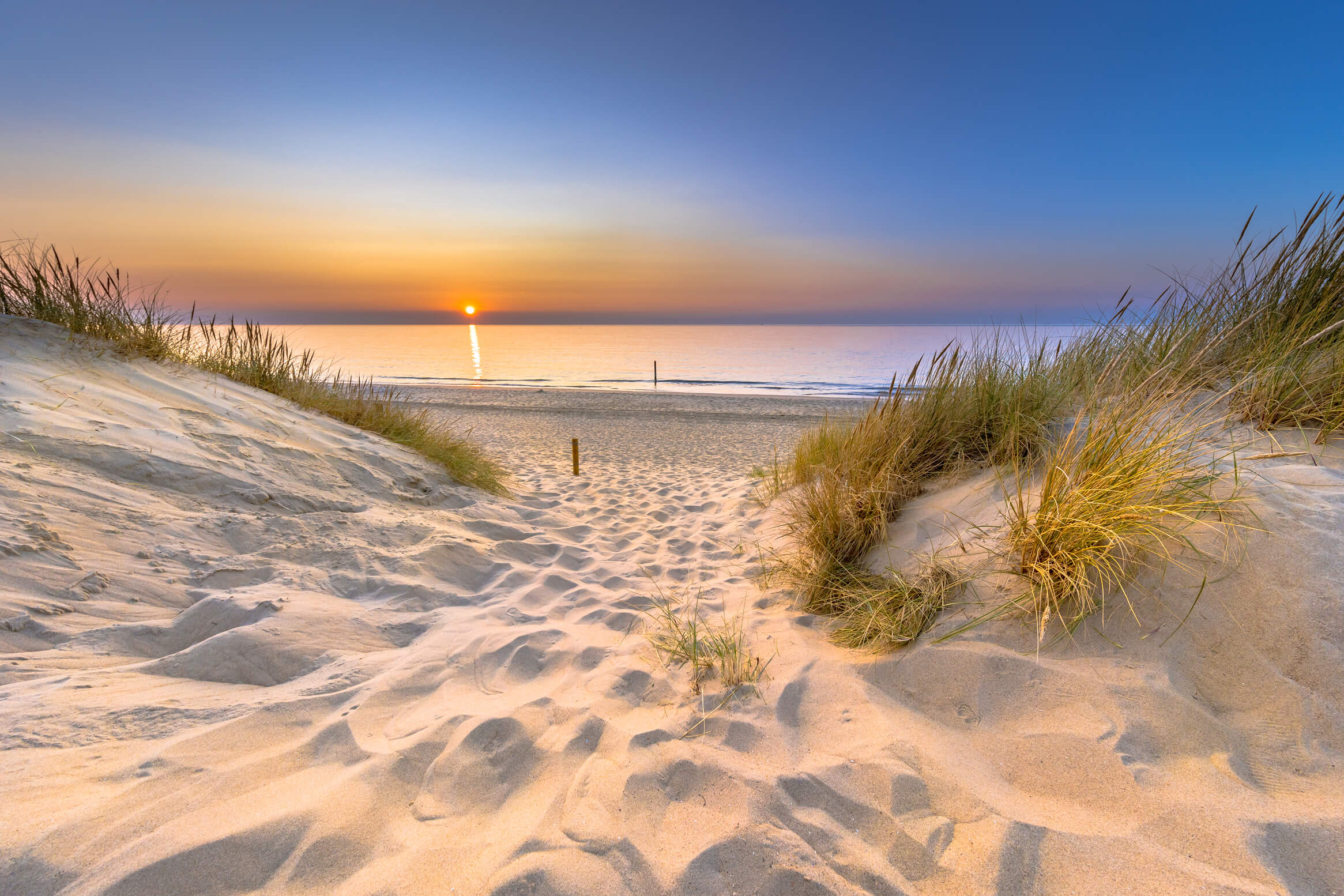 Vakantie in Zeeland