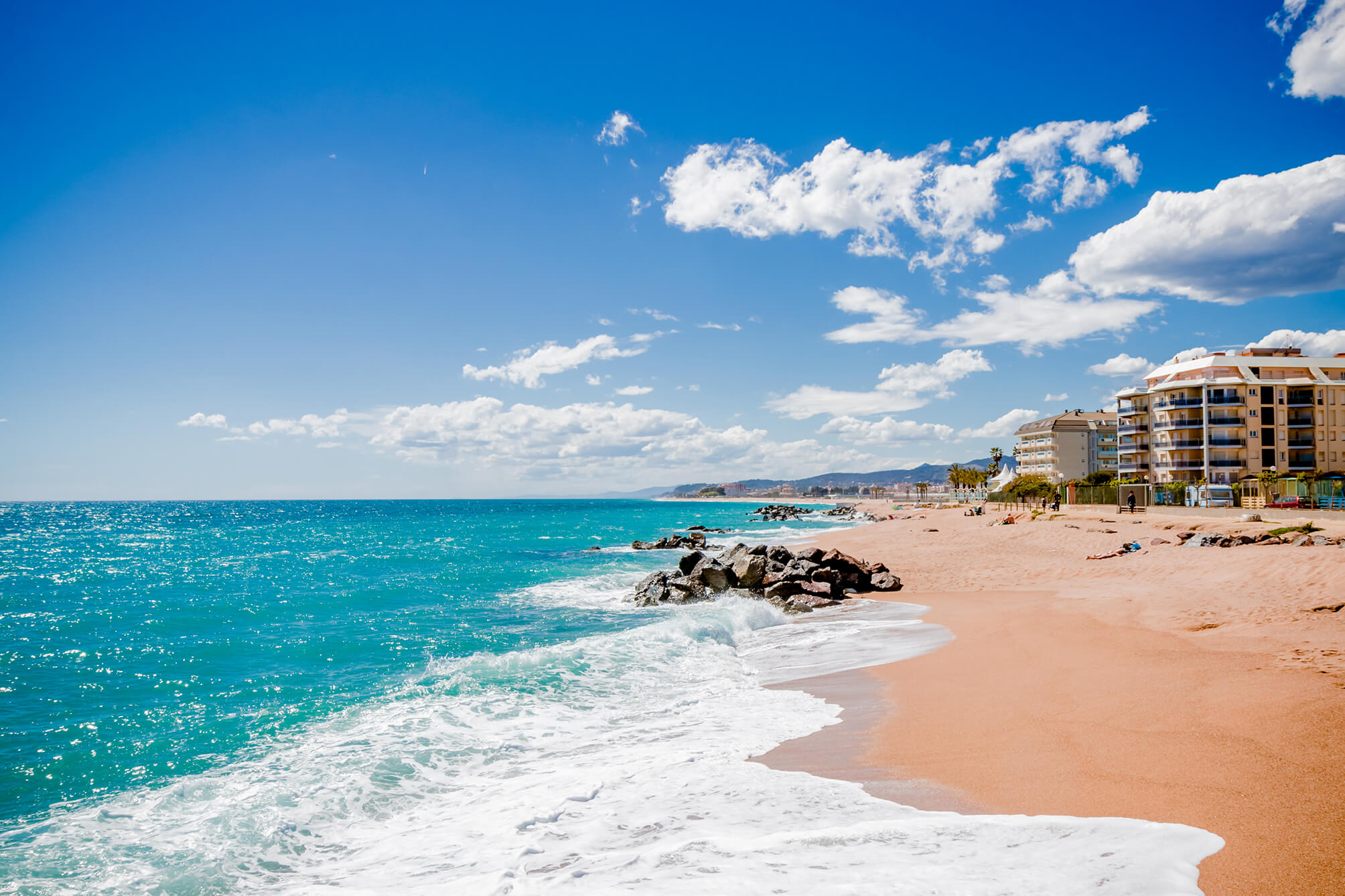 Vakantie in Santa Susanna