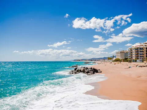 Vakantie in Santa Susanna