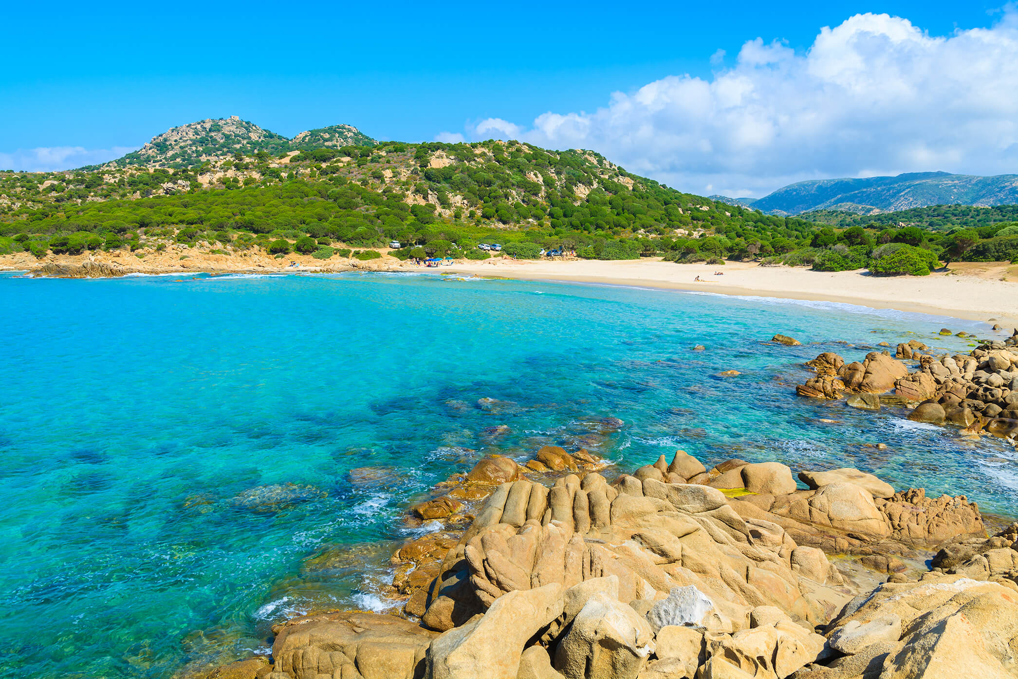 Strandvakantie op Sardinië: verborgen droomlocaties