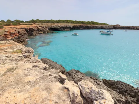 Vakantie in Cala'n Bosch