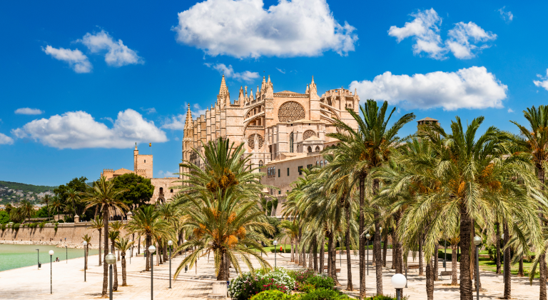 Vakantie op Mallorca