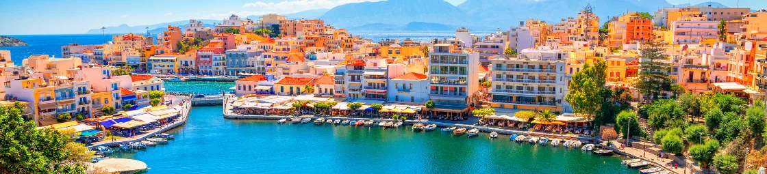 Header last minute vakantie Kreta, Griekenland