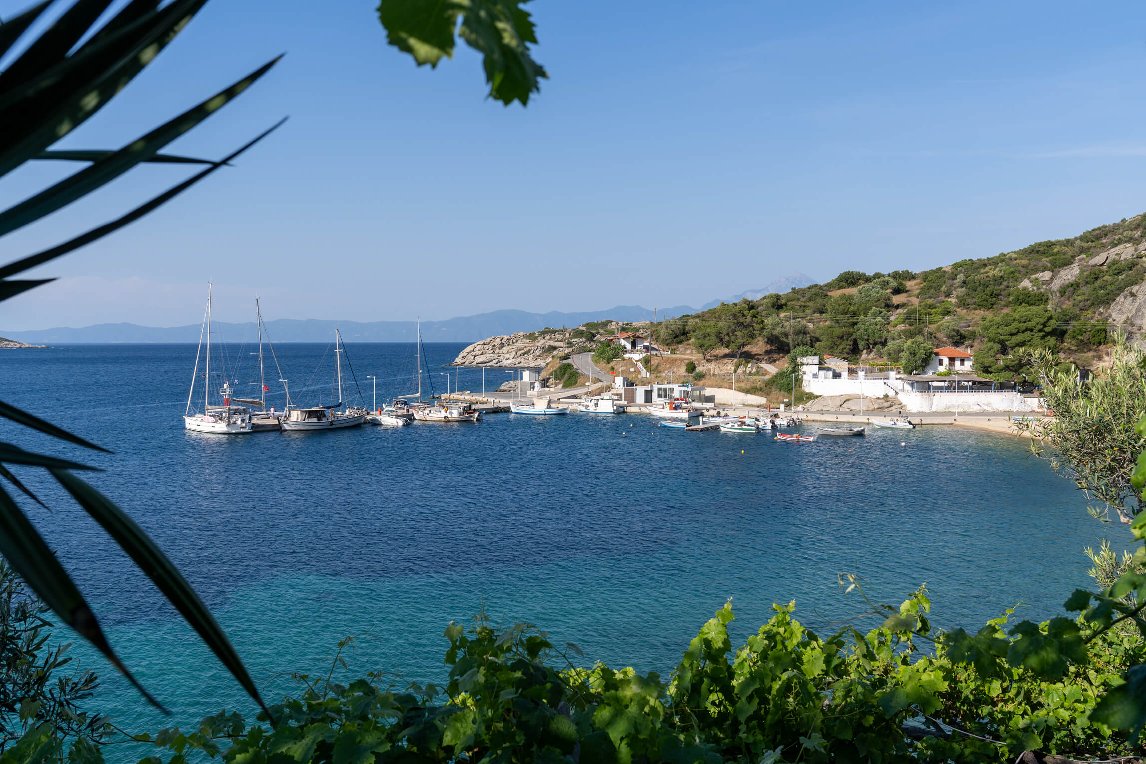 Vakantie Hanioti