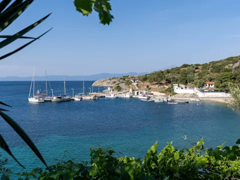Vakantie Hanioti