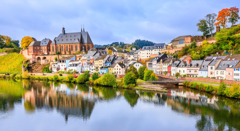 Last minute vakanties Saarland