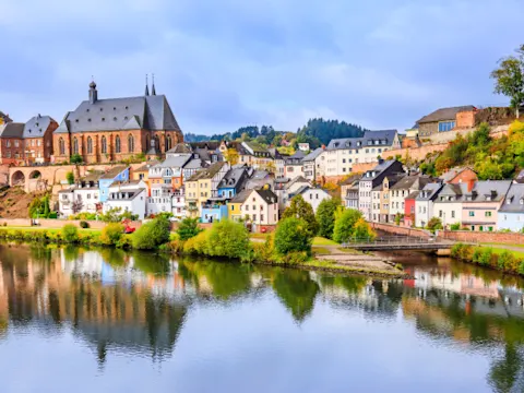 Last minute vakanties Saarland