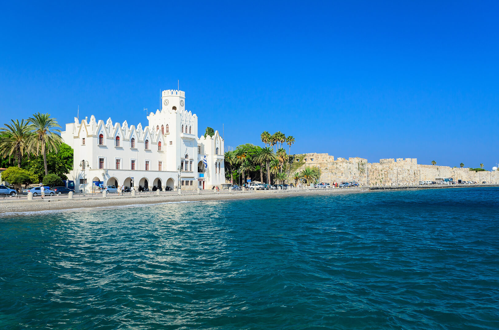 8x hotels op Kos: hier wil je naartoe