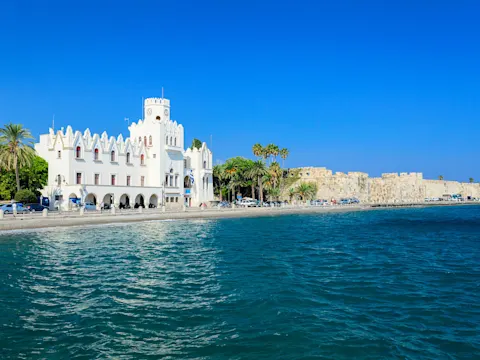 8x hotels op Kos: hier wil je naartoe