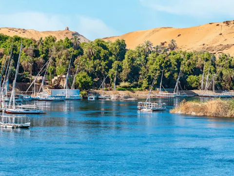 Vakanties bij de Nijl