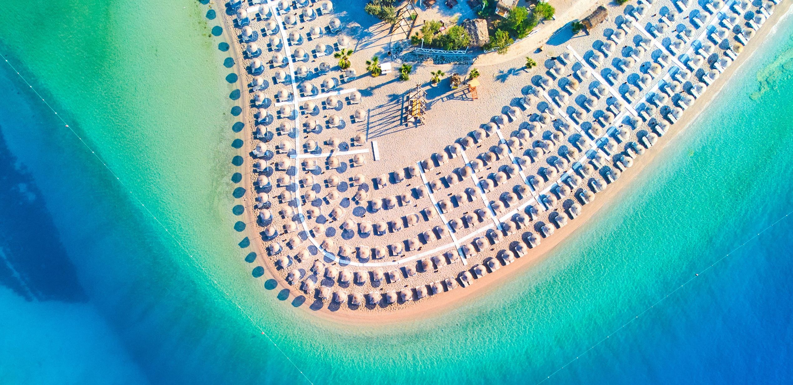 Dit zijn de mooiste all inclusive resorts in Turkije