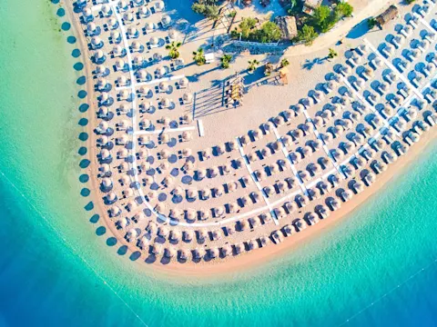 All inclusive vakantie Turkije