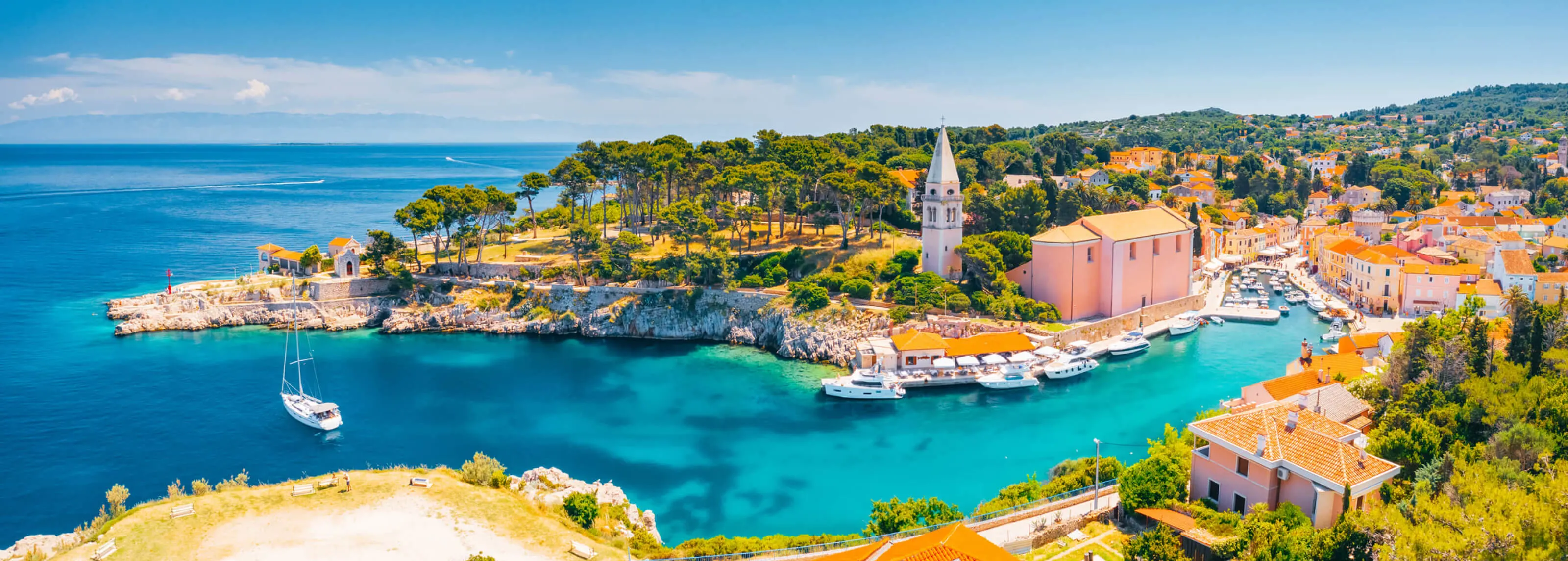 Header image Kroatië (desktop)