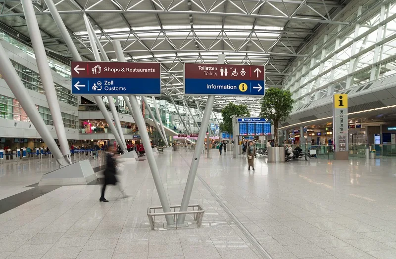 Vakanties met vertrek vanaf Düsseldorf Airport