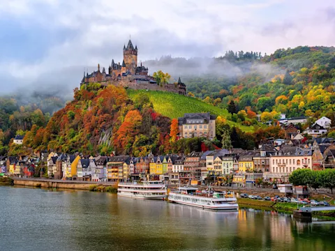 Vakantie Rheinland Pfalz