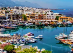 Vakantie in Kyrenia