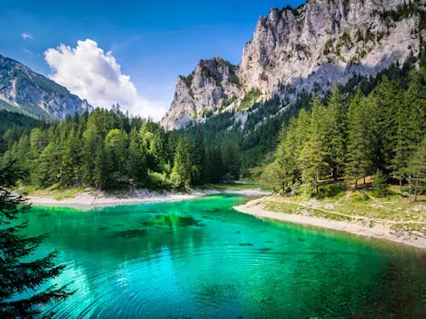 Vakantie Stiermarken