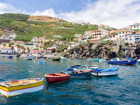 Vakantie Camara de Lobos