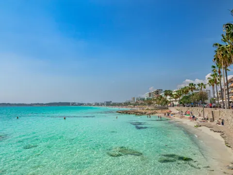 Vakantie in Cala Millor