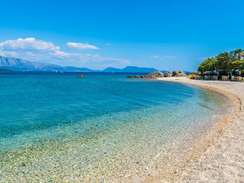Vakantie Ligia