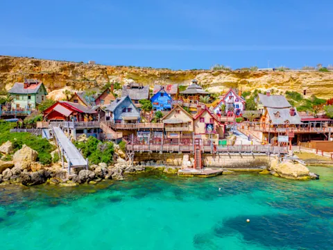 Ontdek hier de mooiste dorpen en stadjes op Malta