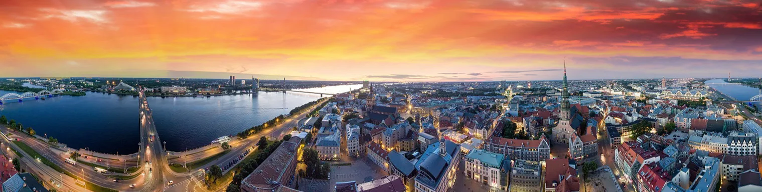 Vakantie Riga