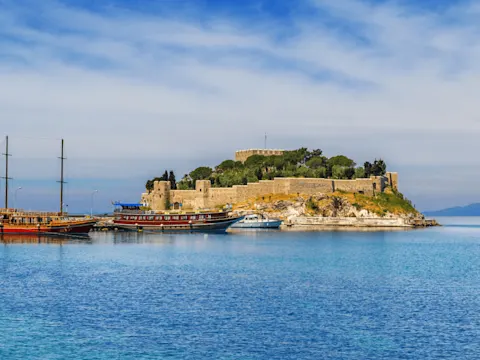 Vakantie in Kusadasi