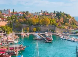 Kindvriendelijke vakantie Antalya