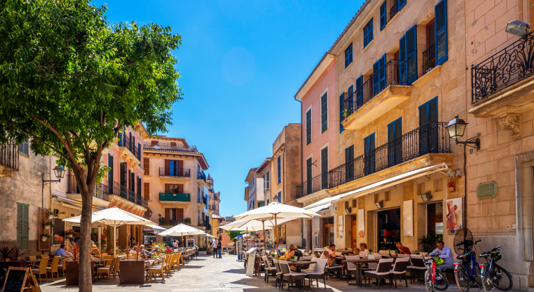 Vakantie in Alcúdia
