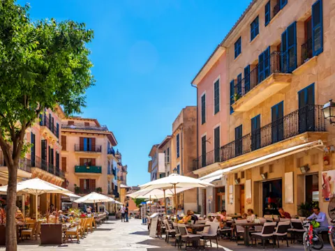 Vakantie in Alcúdia