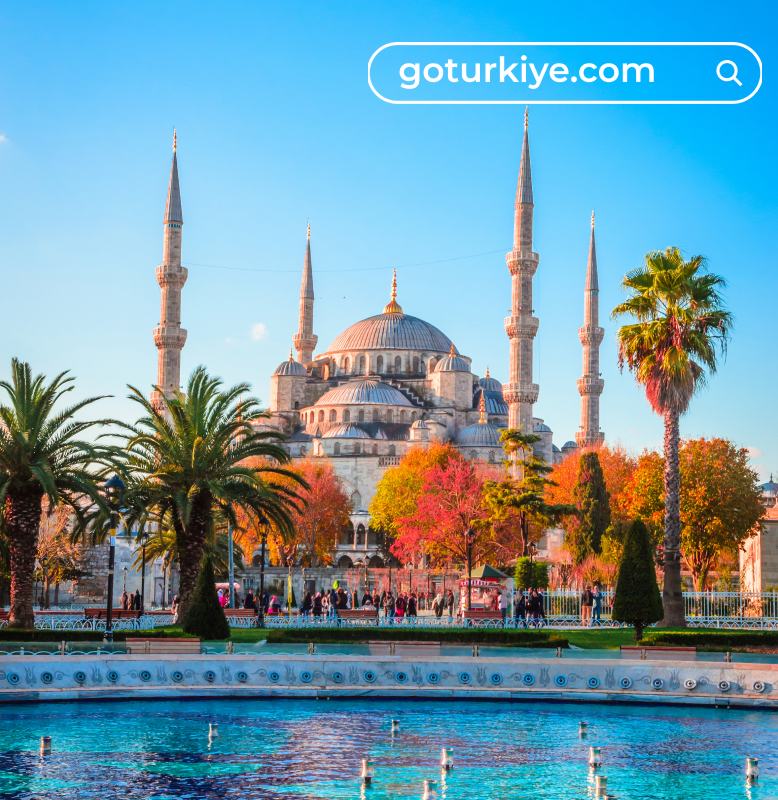 Stedentrip Turkije boeken
