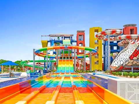 Pickalbatros Jungle Aqua Park - Neverland Hurghada